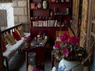 Shu He Delamu Inn Лицзян Экстерьер фото